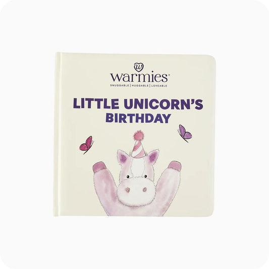 Little Unicorn's Birthday Book