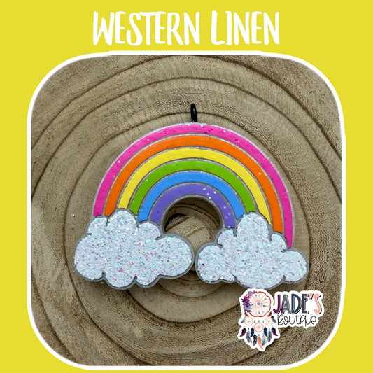 Rainbow - Scent Western Linen