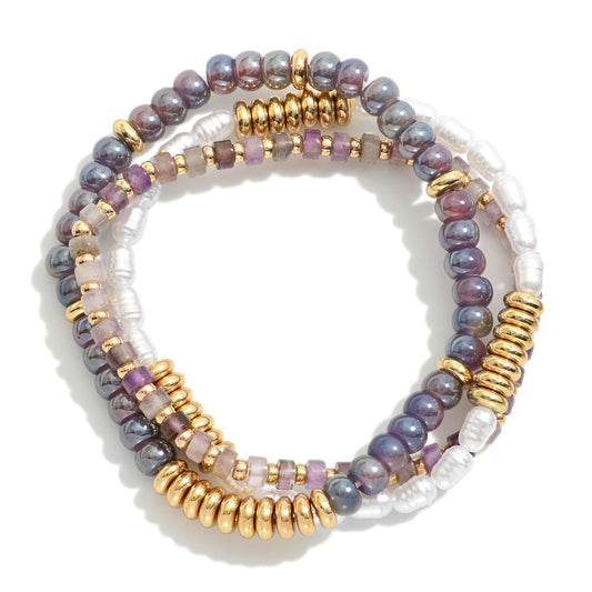 Purple & Gold Hue Stack