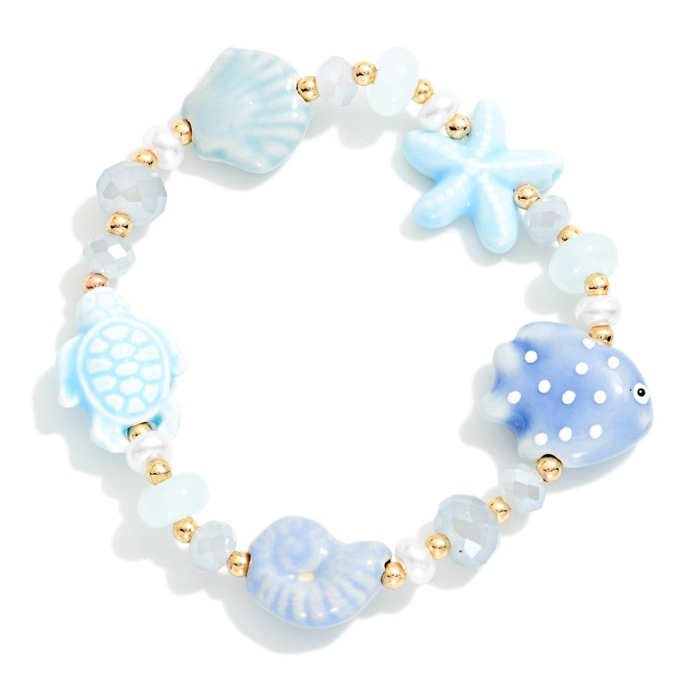 Nautical Blue Bracelet