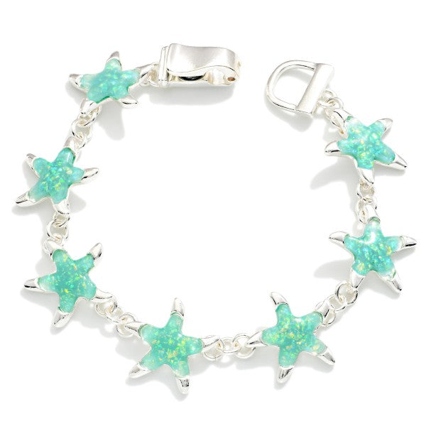 Starfish Bracelet