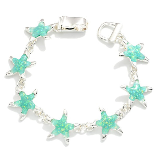 Starfish Bracelet