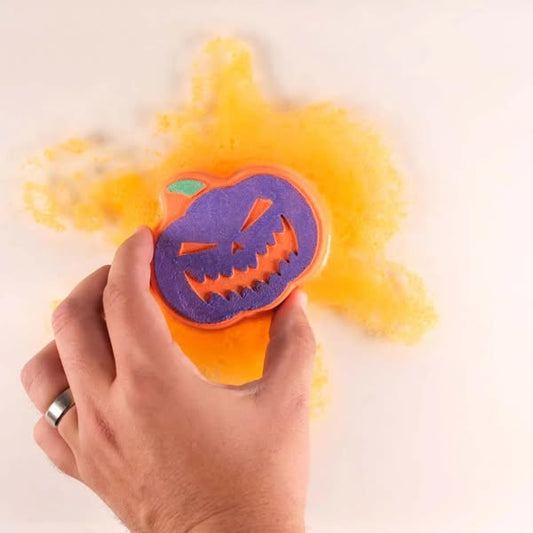 Jack O Lantern  - Bath Bomb Collection