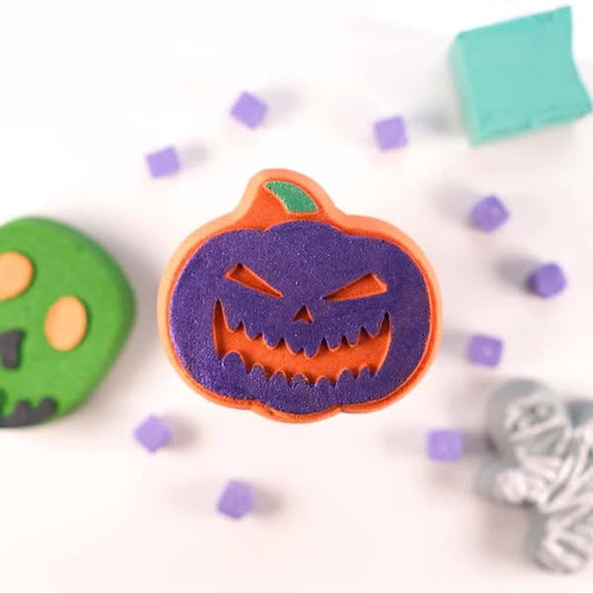Jack O Lantern  - Bath Bomb Collection