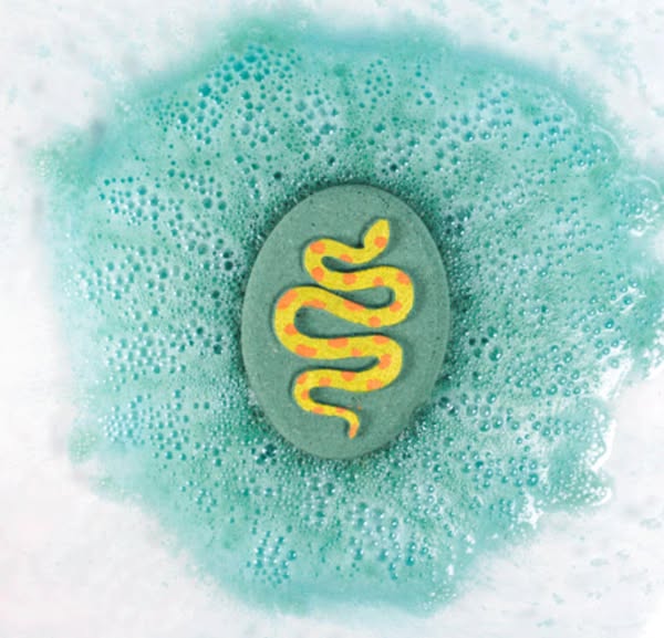 Rainforest Adventure Bath Bomb