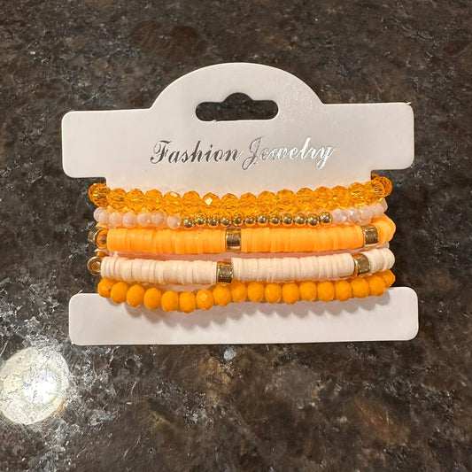 Everyday Bracelet Stacks - Sunshine