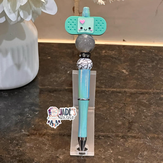 Band-Aid Blue 3D Pen