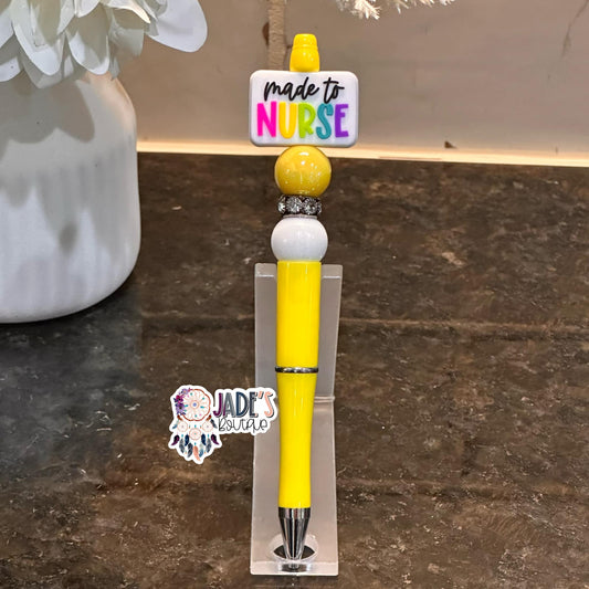 Made To Nurse Pen