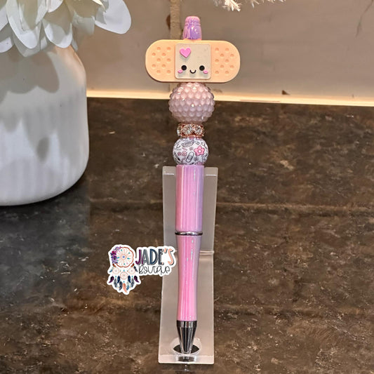 Band-Aid Beige Pen