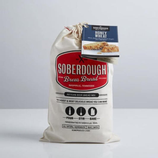 Soberdough Honey Wheat Bread