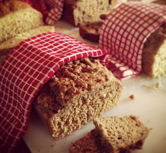 Soberdough Honey Wheat Bread
