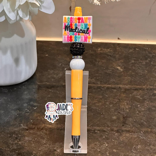 Medical Assistant Pen