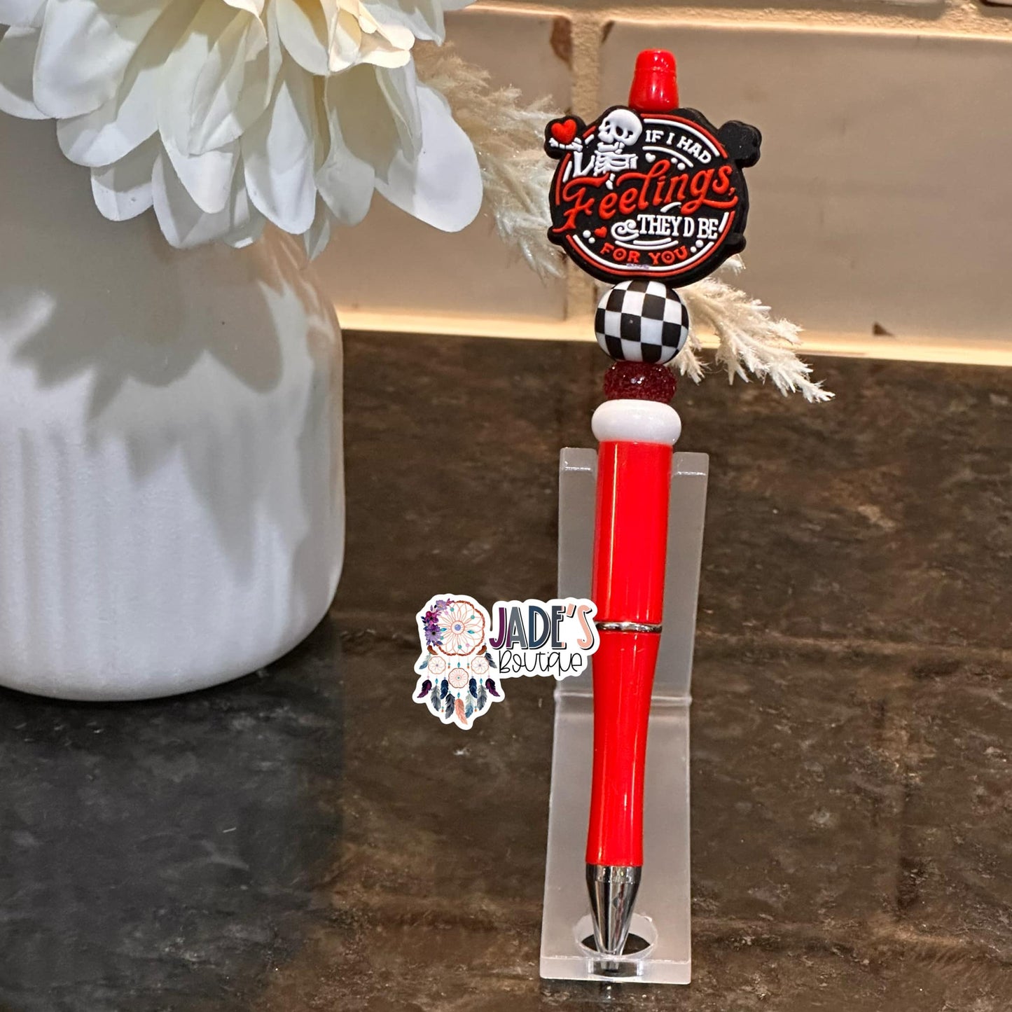 If I Had Feelings They'd Be For You Pen