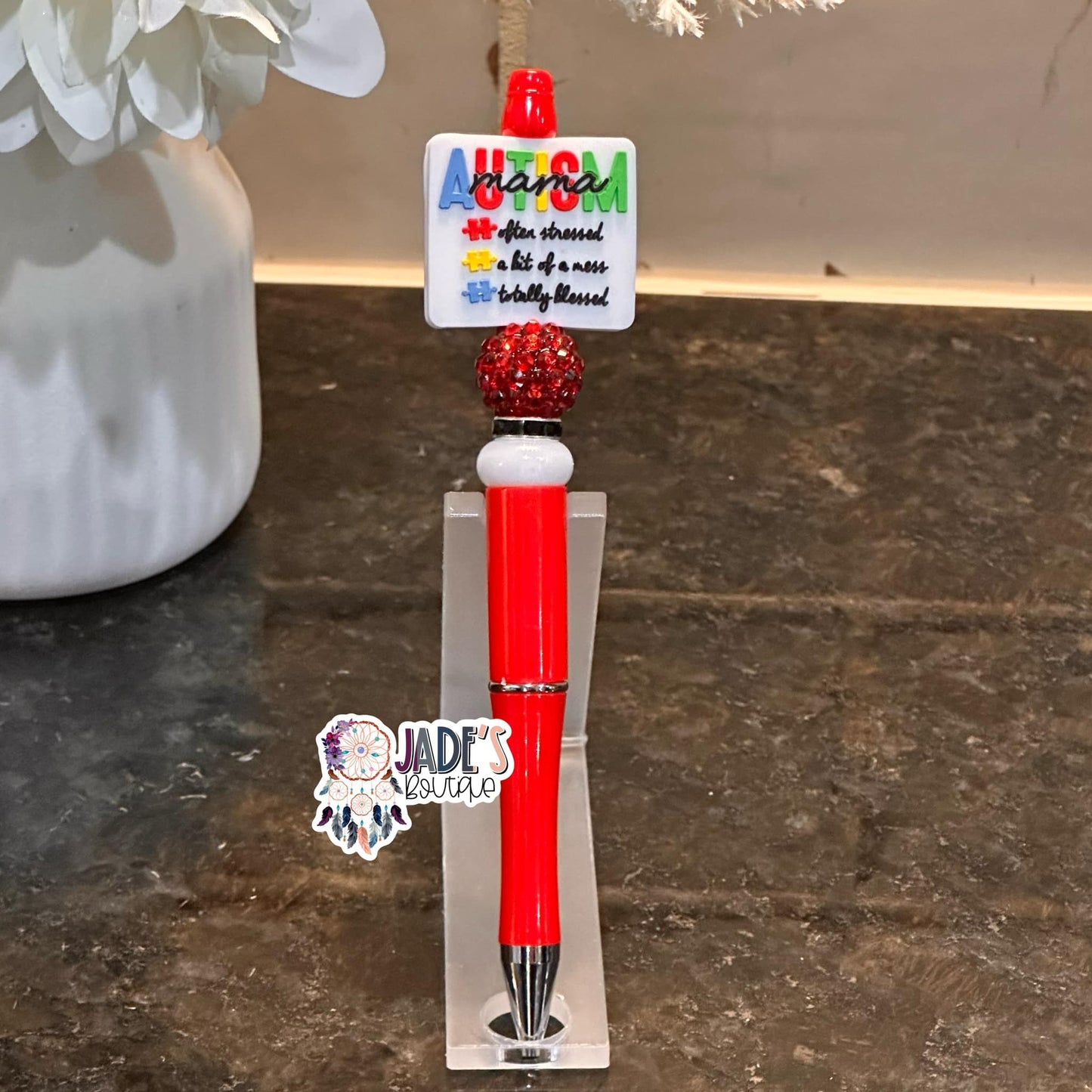Autism Mama Pen