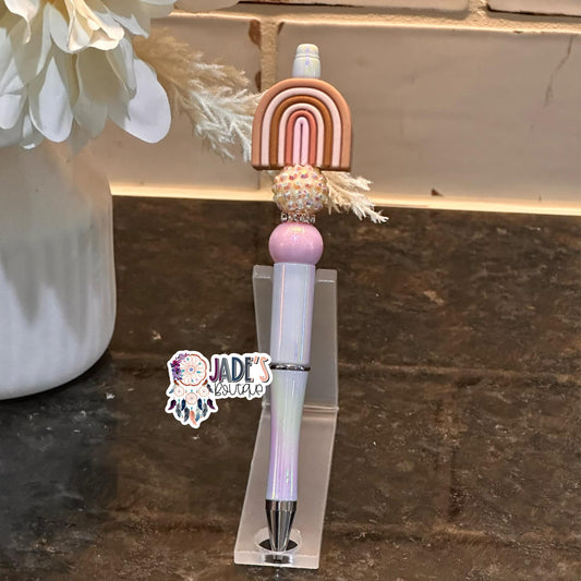 Boho Rainbow Pen
