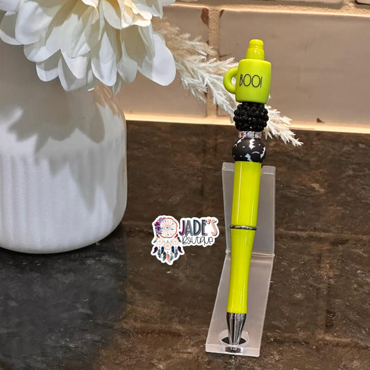 Boo Mug Pen
