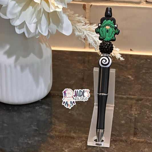 Gnome Frankenstein Pen