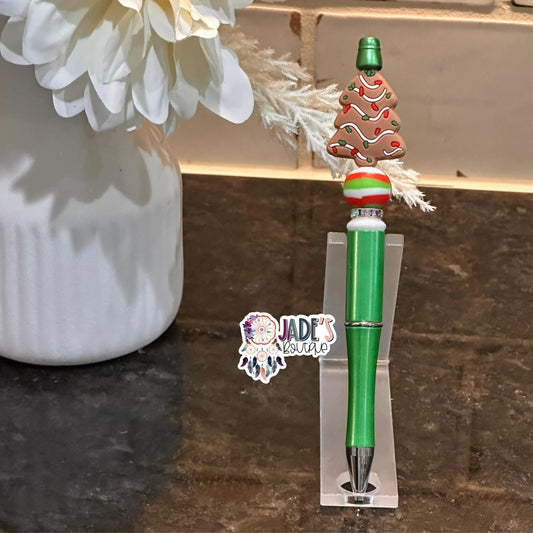Chocolate Cake Pen
