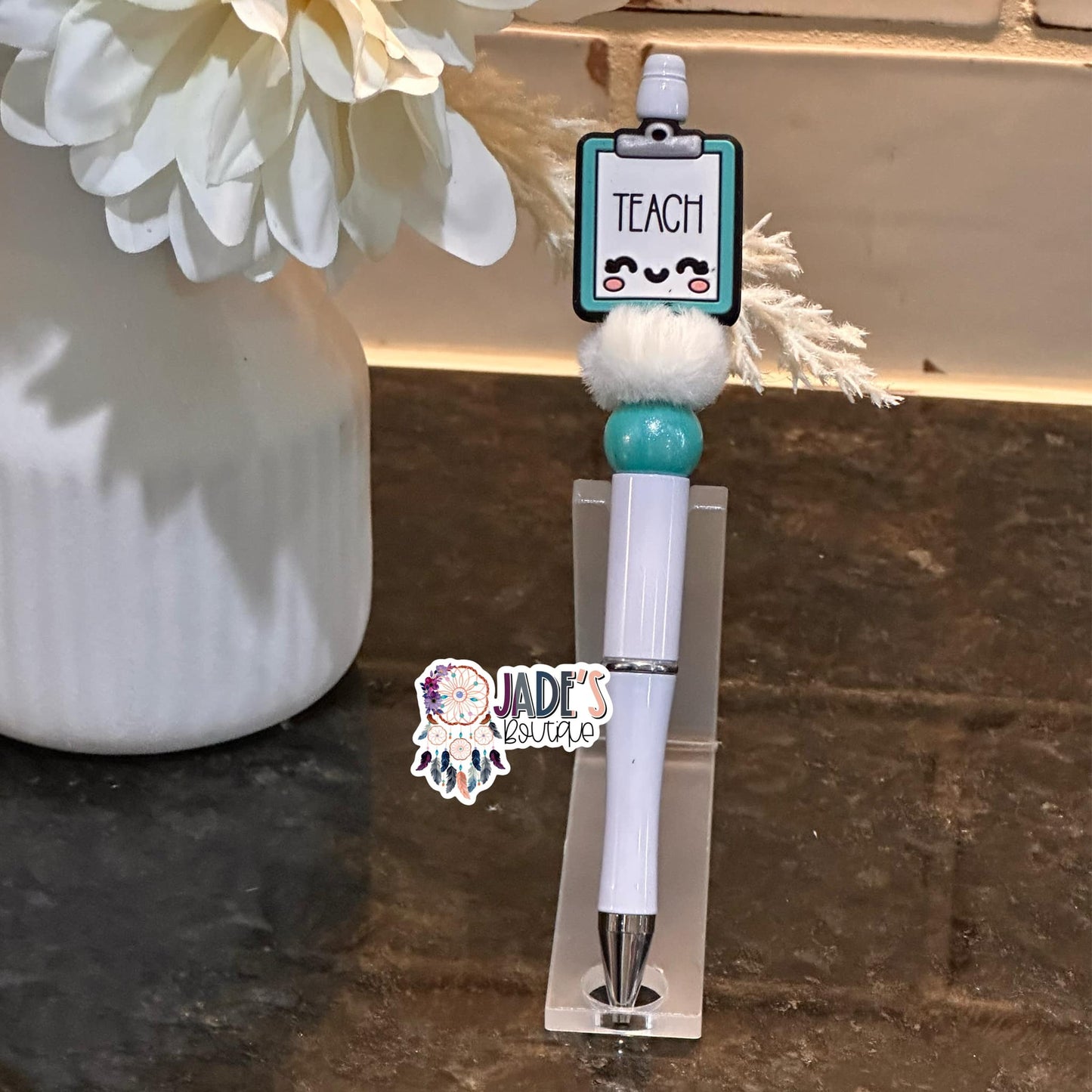 Teach Clipboard Pen