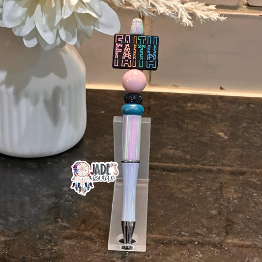 Faith Pen