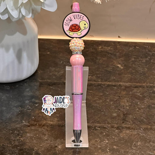 Slow Vibes Pen