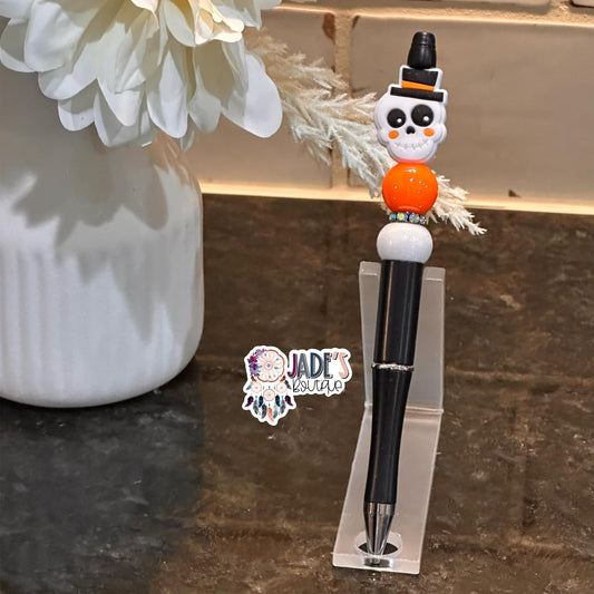 Skull Pen