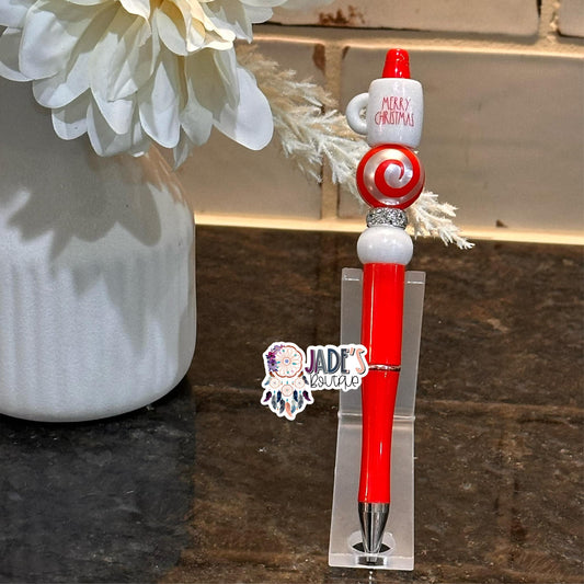 Merry Christmas Mug Pen