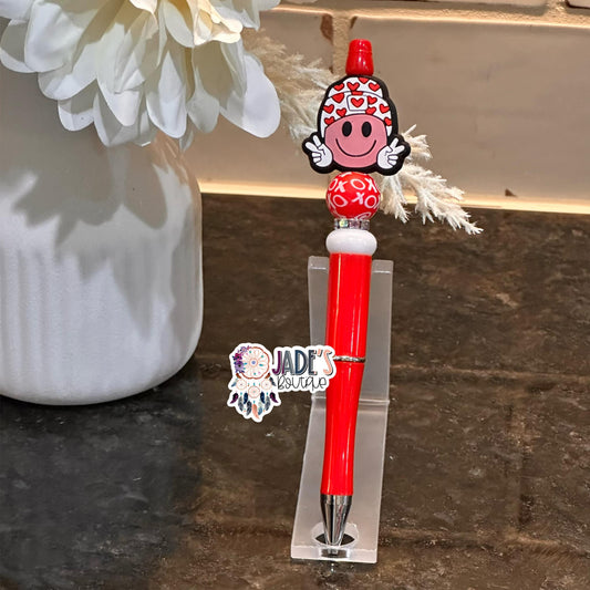 Peace Smiley Pen