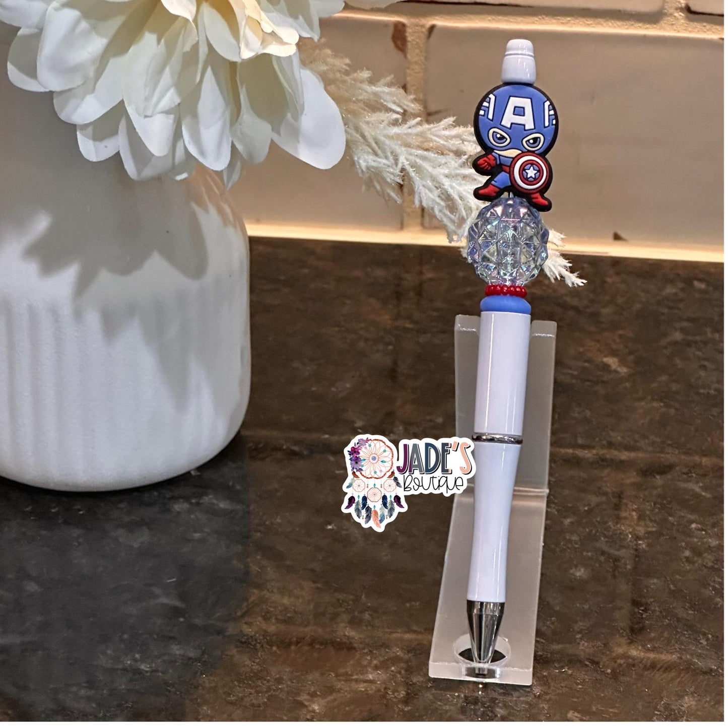 Captain A Pen
