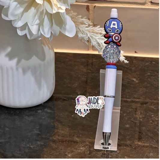 Captain A Pen