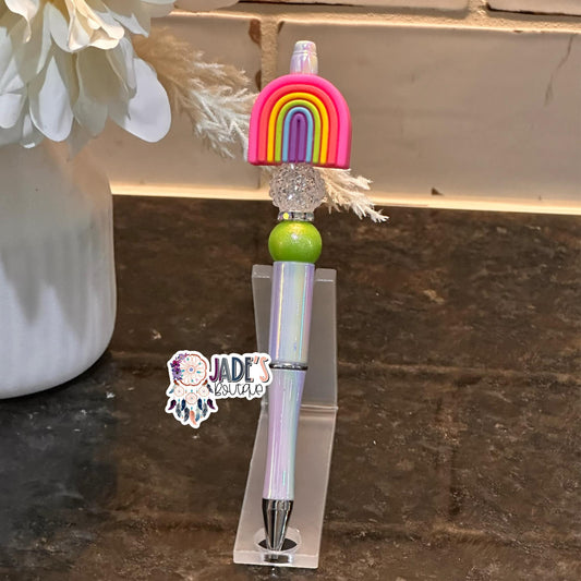 Bright Rainbow Pen