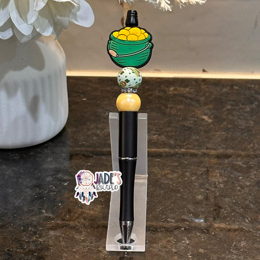 Pot of Gold Rainbow Pen