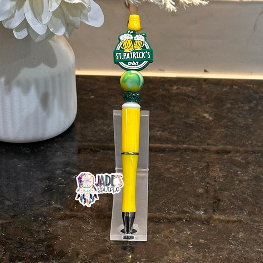 St. Patrick's Day Pen
