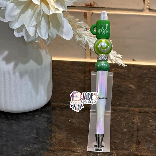 Tis The Season Mug Pen