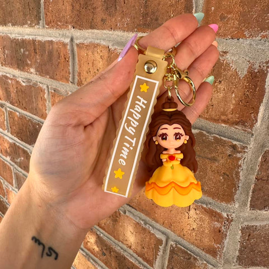 Beauty Keychain