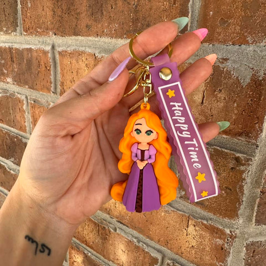Brave Keychain