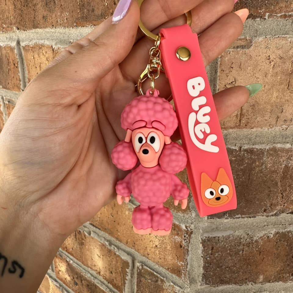 Coco Keychain