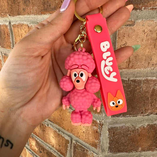 Coco Keychain