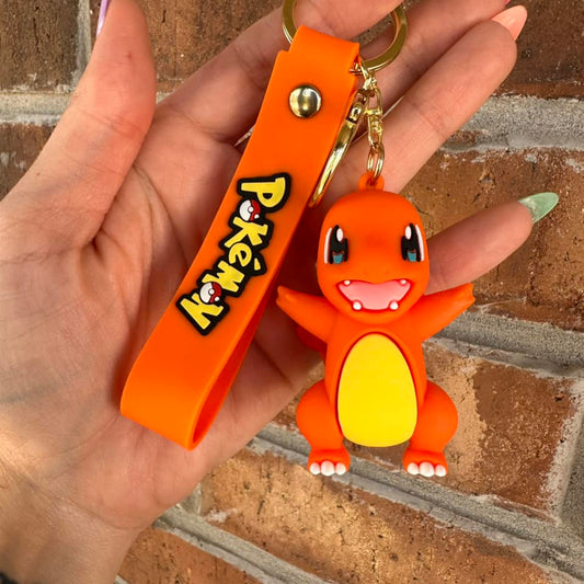 Charmander Keychain