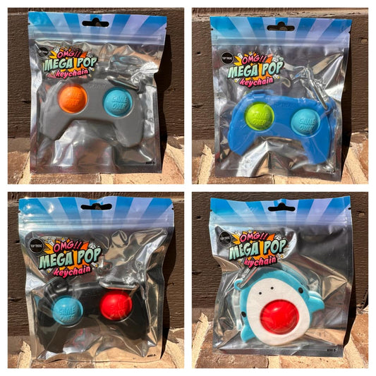 OMG MEGA Pop Keychain