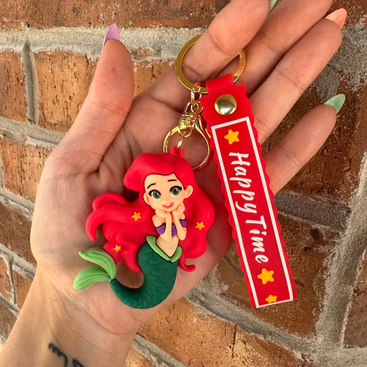 Under The Sea Keychain
