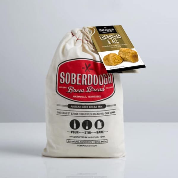 Soberdough Cornbread Ale