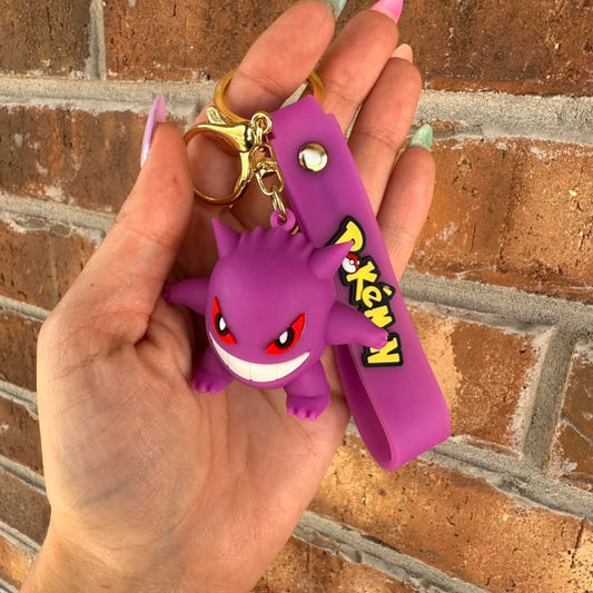 Gengar Keychain
