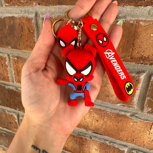 Peter Porker Keychain