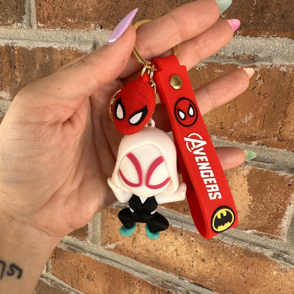 Gwen Keychain
