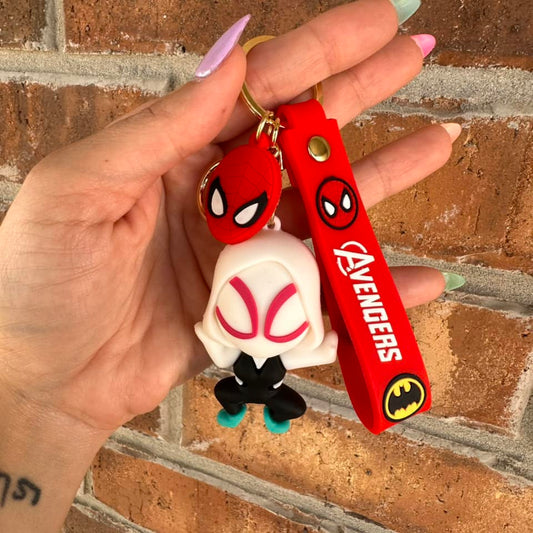 Gwen Keychain