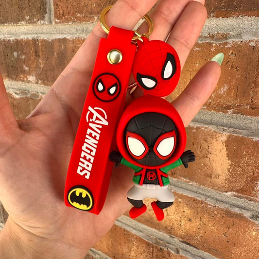 Miles Streetwear Keychain