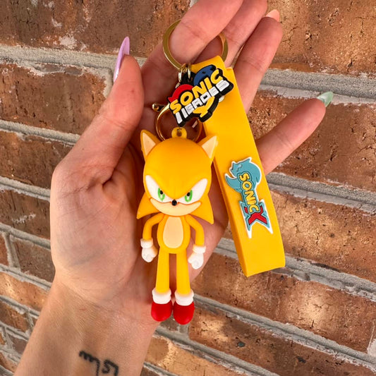 Heroes - Ultimate Keychain