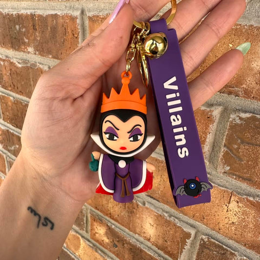 Queen Keychain