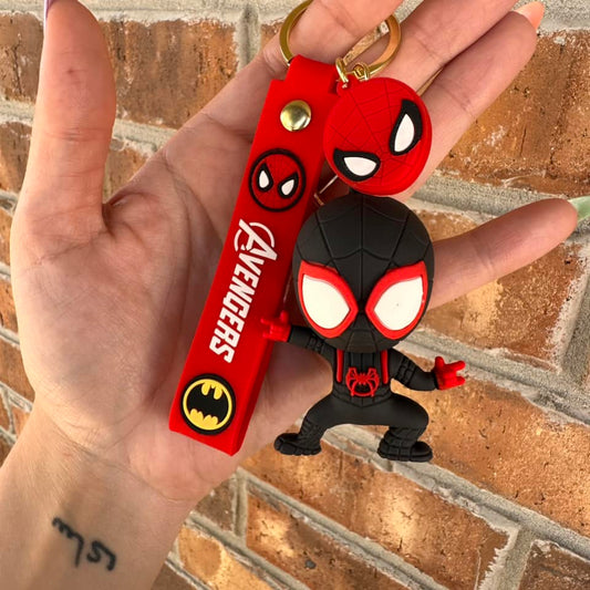 Miles Keychain